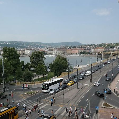 Budapest Danube Panorama Apartment 외부 사진