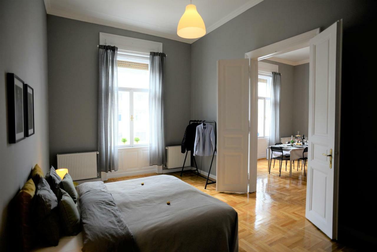 Budapest Danube Panorama Apartment 외부 사진