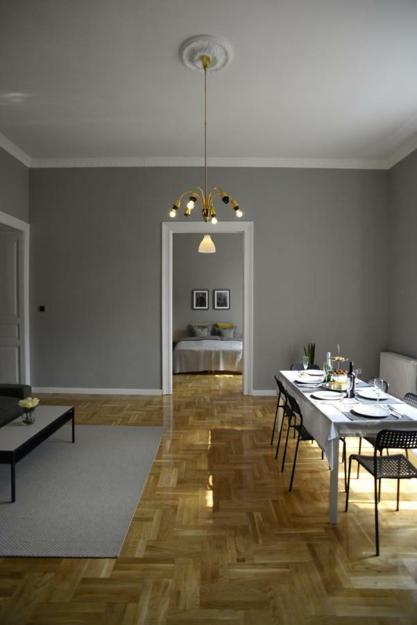 Budapest Danube Panorama Apartment 외부 사진