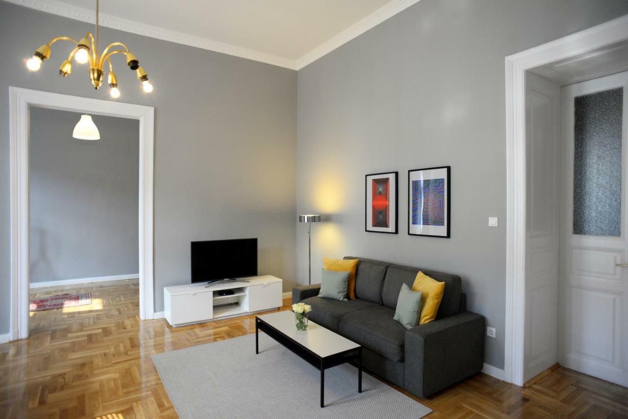 Budapest Danube Panorama Apartment 외부 사진
